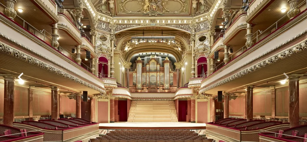 Théâtre et concerts à Genève